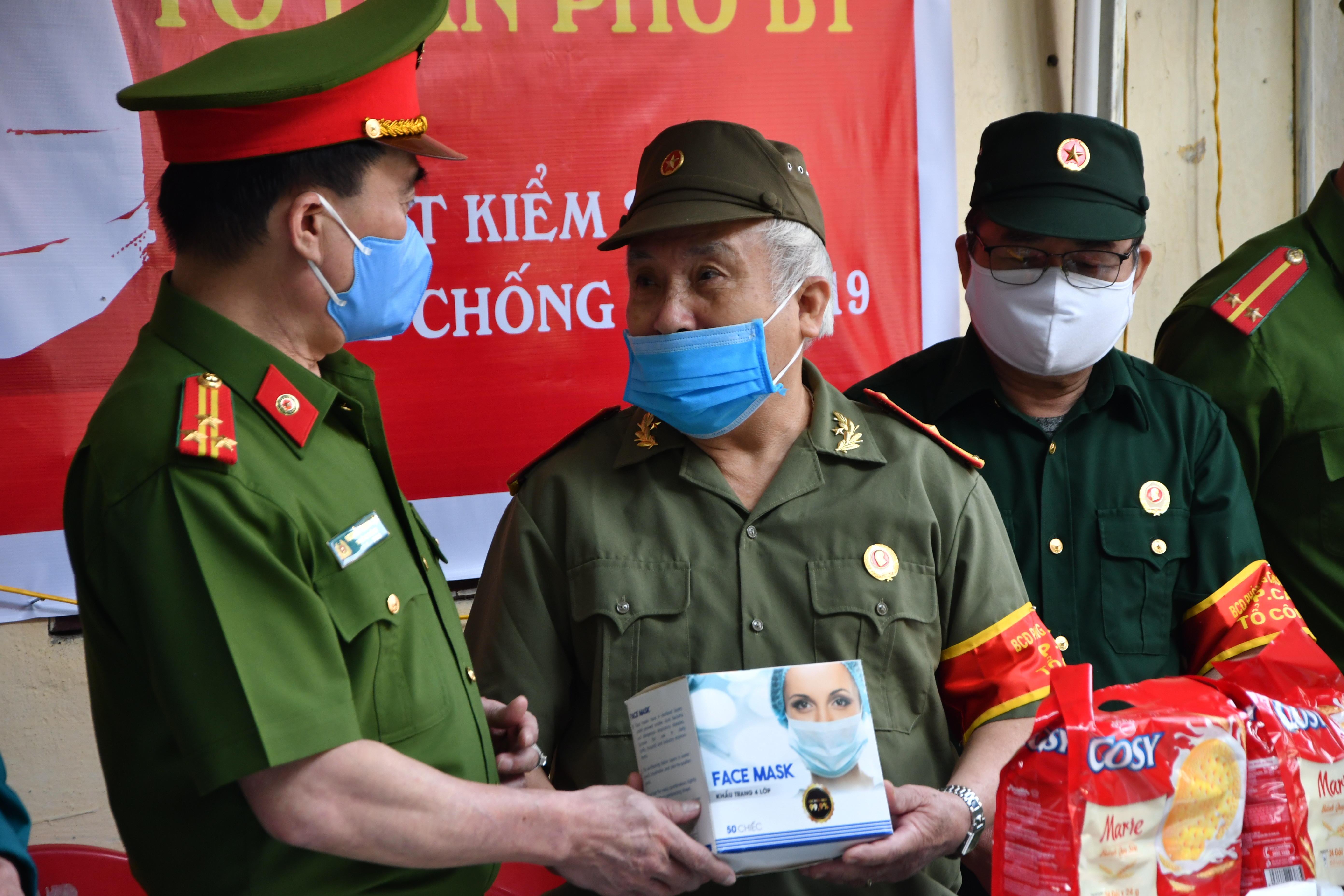 Toàn thành phố không phát sinh trường hợp nghi nhiễm, chỉ còn 6 trường hợp thực hiện cách ly tập trung